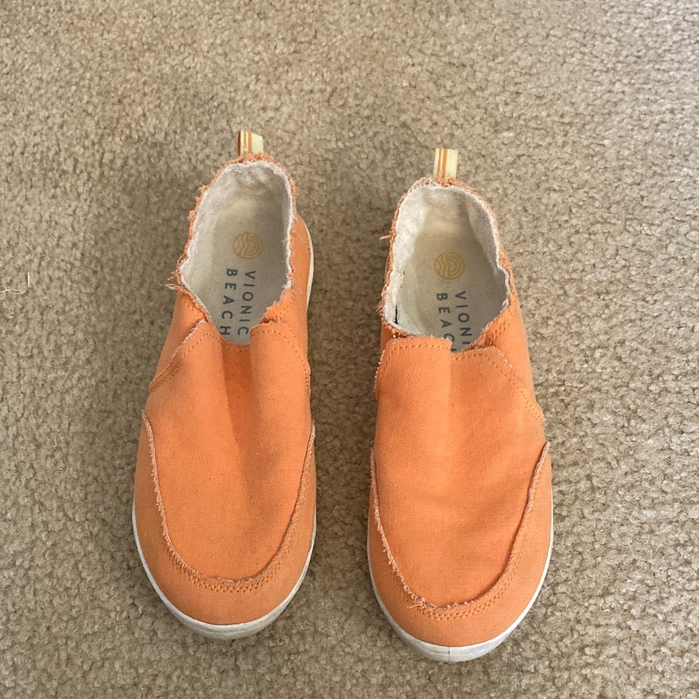 Vionic Orange Beach Malibu Slip-On Shoes